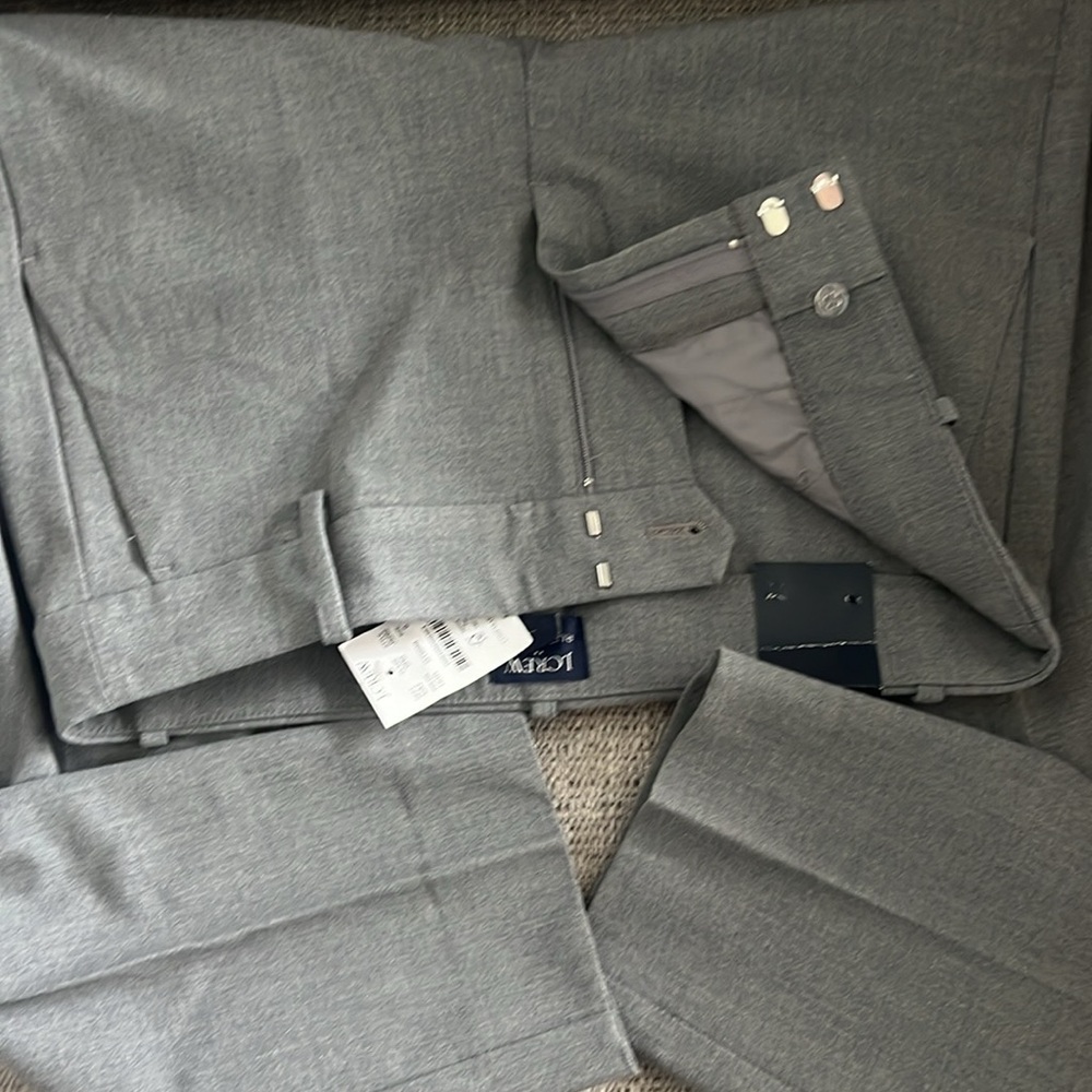 JCrew Ruby Crop Pant - Picture 4 of 9